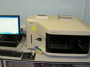 Система анализа межмолекулярных взаимодействий Proteon XPR36 с полным комплектом програмного обеспечения, Био-Рад лаборатории, США, 2011 г.
