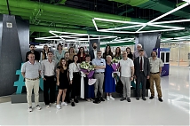 В Научно-технологическом университете «Сириус» 3 июля прошли защиты магистерских диссертаций студентов направления «Генетика и биотехнология растений».